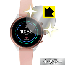 ※対応機種 : FOSSIL Sport Smartwatch (FTW60シリーズ用) ※ケースサイズ:41mmモデル用です。※安心の国産素材を使用。日本国内の自社工場で製造し出荷しています。※写真はイメージです。「Mirror Shie...