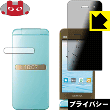 Privacy Shield ɻߡȿ㸺 ݸե GRATINA KYF39 (ᥤ/)  ¤ľ