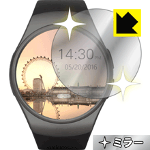 【ポスト投函送料無料】Mirror Shield Lenovo スマートウォッチ HW07 【RCP】【smtb-kd】【ラッキーシール対応】