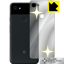 樂天商城 - Mirror Shield Google Pixel 3a XL (背面のみ) 日本製 自社製造直販
