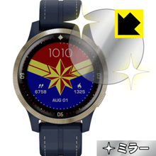 Mirror Shield ガーミン GARMIN Legacy Hero Captain Marvel(キャプテン・マーベル) 日本製 自社製造直販 Mirror Shield ガーミン GARMIN Legacy Hero Captain Marvel(キャプテン・マーベル) 日本製 自社製造直販