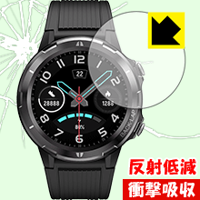衝撃吸収【 反射低減 】保護フィルム BlackView BV-SW02 日本製 自社製造直販 衝撃吸収【 反射低減 】保護フィルム BlackView BV-SW02 日本製 自社製造直販