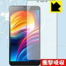 衝撃吸収【 光沢 】保護フィルム ALLDOCUBE iPlay 7T 日本製 自社製造直販