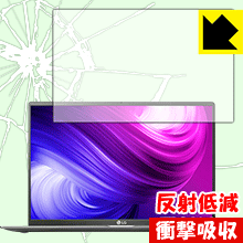 ׷ۼ ȿ㸺 ݸե LG gram 17 (17Z90N꡼)  ¤ľ