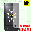 衝撃吸収【 反射低減 】保護フィルム LEOMO TYPE-S 日本製 自社製造直販