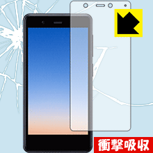 ●対応機種 : 楽天モバイル Rakuten Mini●製品内容 : 前面用1枚●※この機器は周辺部が曲面となったラウンド仕様のため、保護フィルムを端まで貼ることができません。(表示部分はほぼカバーしています)●特殊素材の衝撃吸収層が外部か...