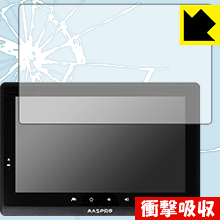 衝撃吸収【光沢】保護フィルム モニター＆ワイヤレスフルHDカメラセット WHC10M2 日本製 自社製造直販