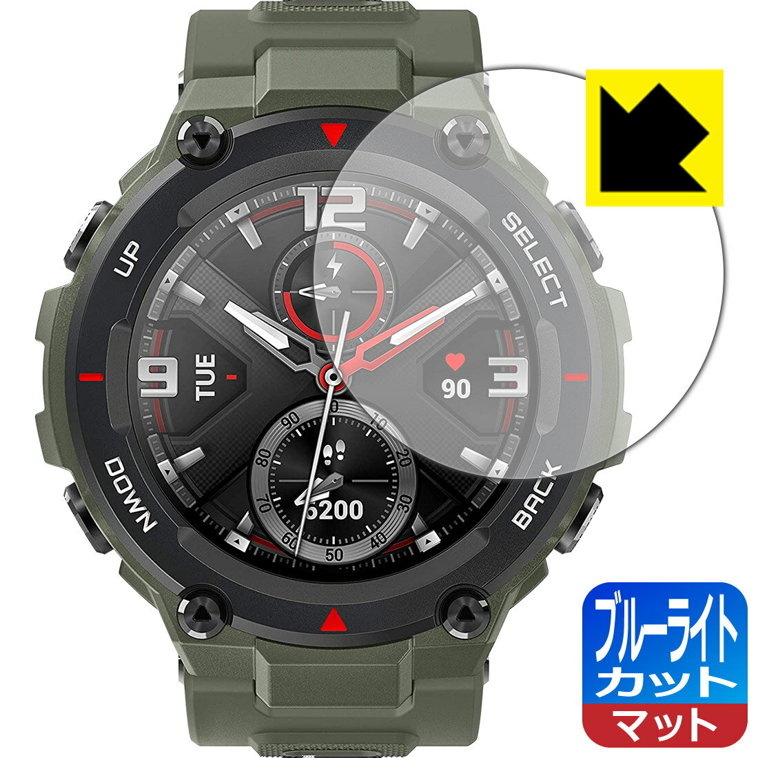 u[CgJbgy˒ጸzیtB Amazfit T-Rex { А