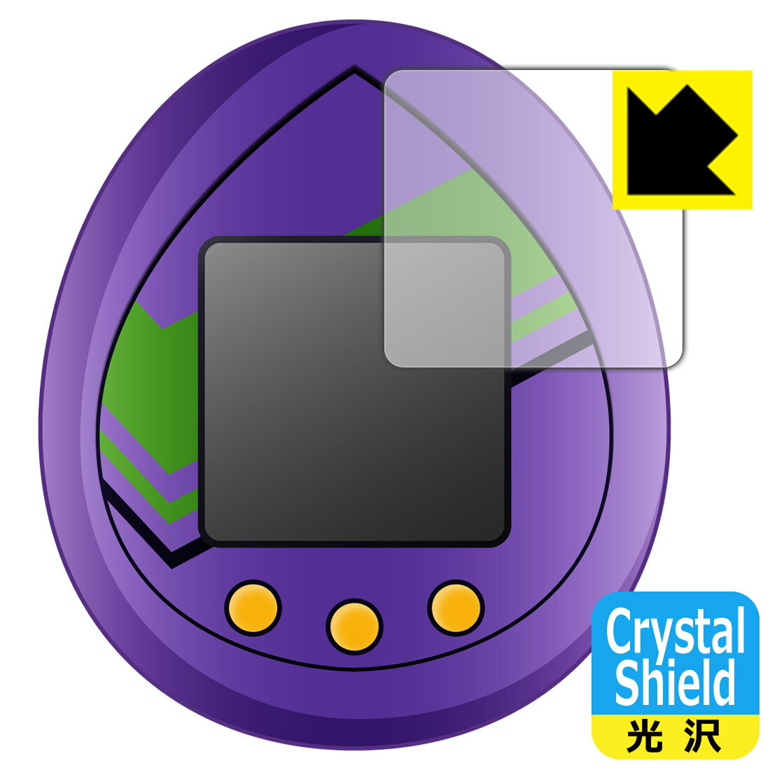 Crystal Shield 񷿷ʼ ä  վݸե  ¤ľ