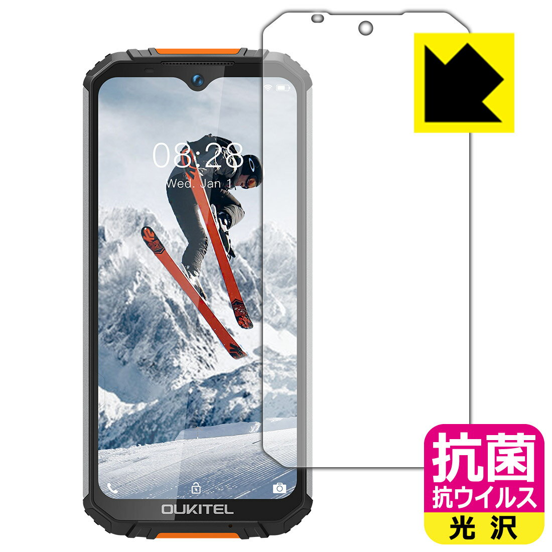 R RECXyzیtB OUKITEL WP6 { А