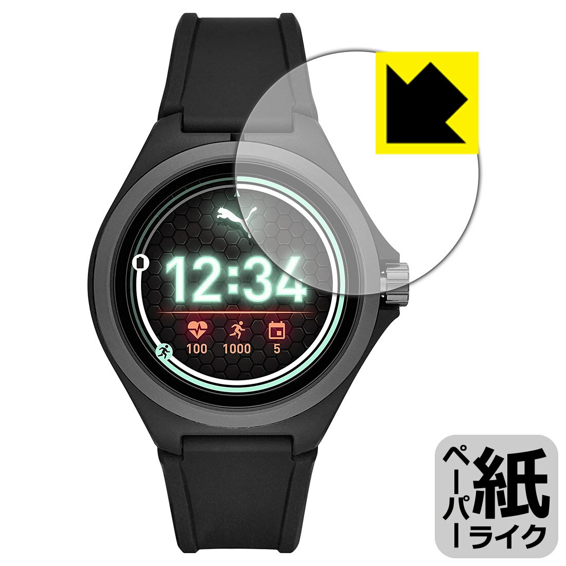 ڡѡ饤ݸե PUMA SMARTWATCH PT9100/PT9101/PT9102  ¤ľ