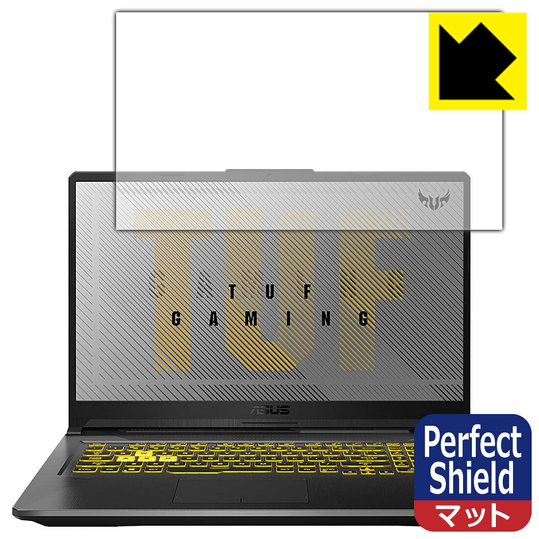 Perfect Shield ASUS TUF Gaming A17 FA706IU (tp) { А