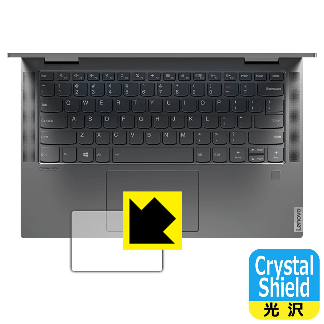 PDA˼㤨Crystal Shield Lenovo Yoga C740 (14 åѥå  ¤ľΡפβǤʤ998ߤˤʤޤ