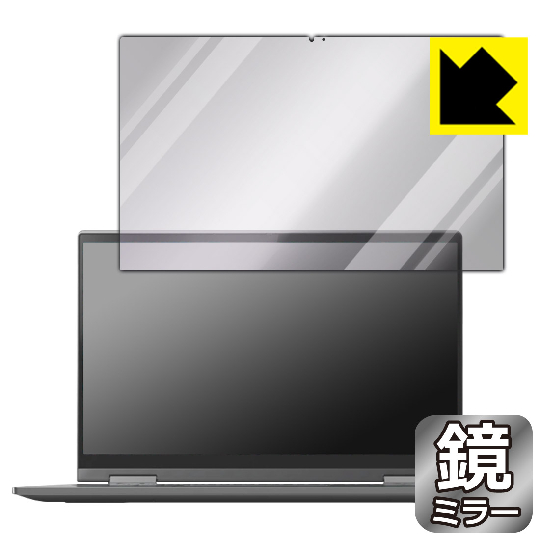 Mirror Shield Lenovo Yoga C740 (14C`) { А