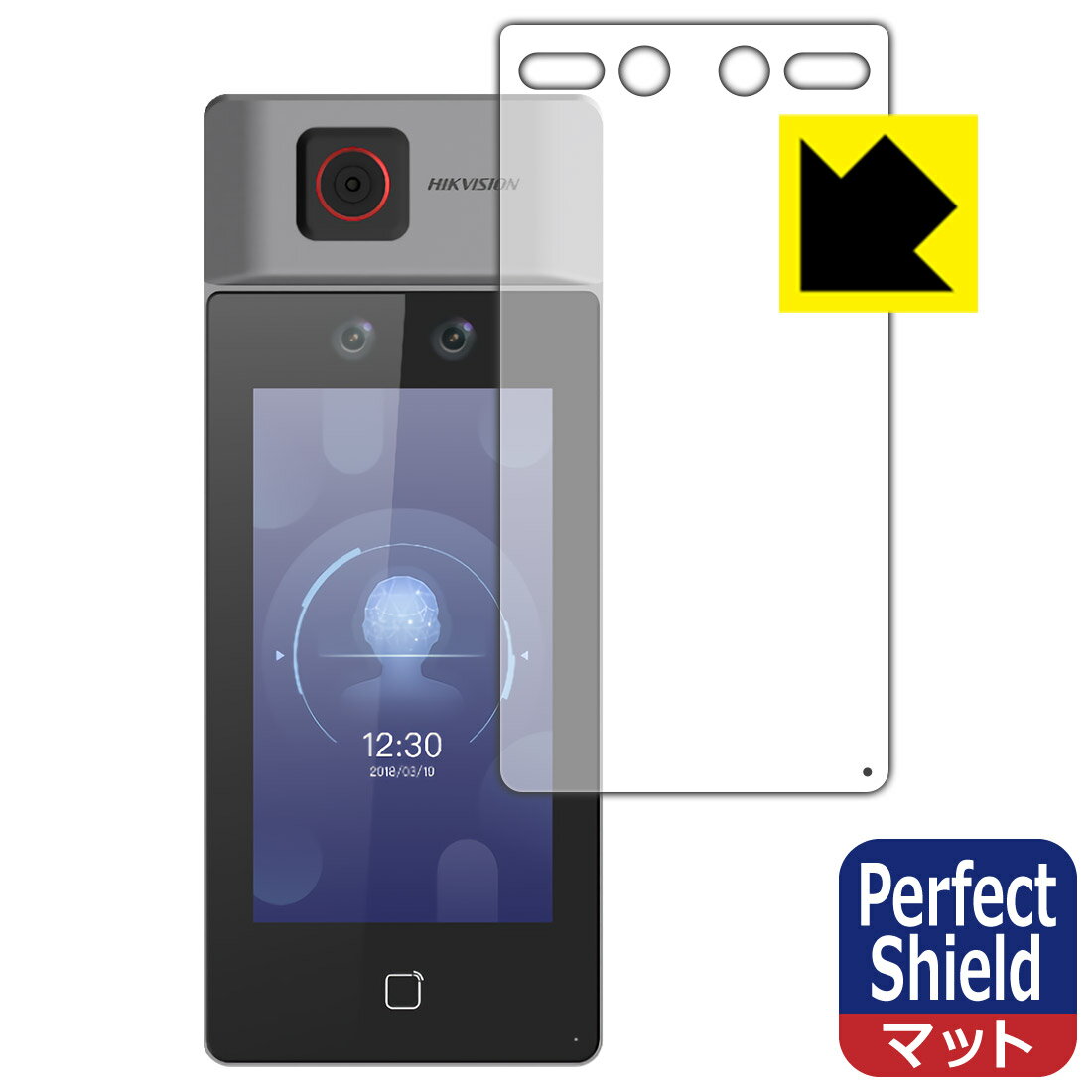 Perfect Shield ̕\x 3DFؒ[ DS-K1T671TM-3XF p { А