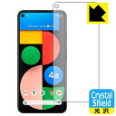 Crystal Shield Google Pixel 4a (5G) Oʂ̂ (3Zbg) { А