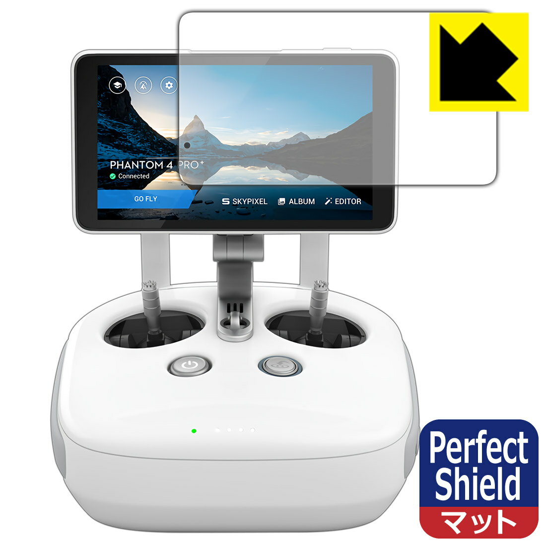 Perfect Shield DJI Phantom 4 Pro+ (fBXvČ^M@p) 3Zbg { А