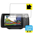 Crystal Shield HUMMINBIRD HELIX 7シリーズ / HELIX 7Xシリーズ (3枚セット) 日本製 自社製造直販