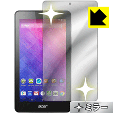 Mirror Shield Iconia One 7 (B1-760HD) 日本製 自社製造直販