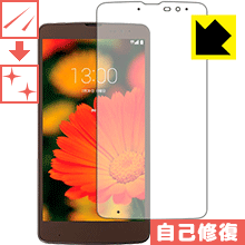 キズ自己修復保護フィルム isai vivid LGV32 日本製 自社製造直販