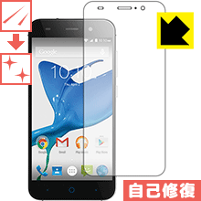 Rakuten - キズ自己修復保護フィルム ZTE Blade V6 日本製 自社製造直販