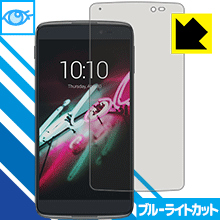 【ポスト投函送料無料】ブルーライトカット保護フィルム ALCATEL ONETOUCH IDOL 3　【RCP】【smtb-kd】