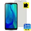 【 1000円ポッキリ 】【 ポイント5倍 】ブルーライトカット【 光沢 】保護フィルム Blackview BV9100 日本製 自社製造直販 買いまわりにオ...
