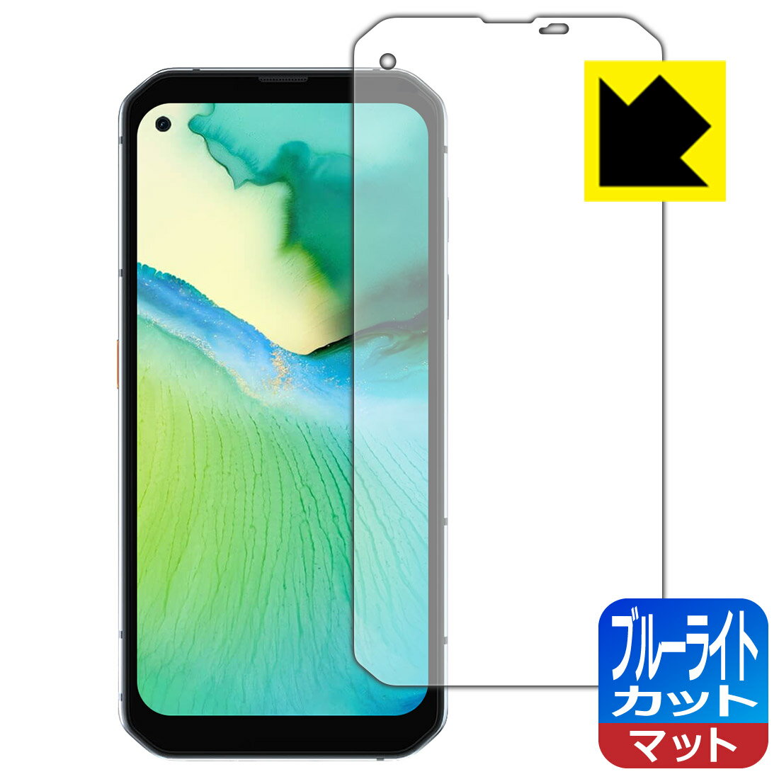 �� 1000�ߥݥå��� �ۡ� �ݥ����5�� �ۥ֥롼�饤�ȥ��åȡ� ȿ���㸺 ���ݸ�ե���� Blackview BL6000 Pro ������ ������¤ľ�� �㤤�ޤ��˥�������