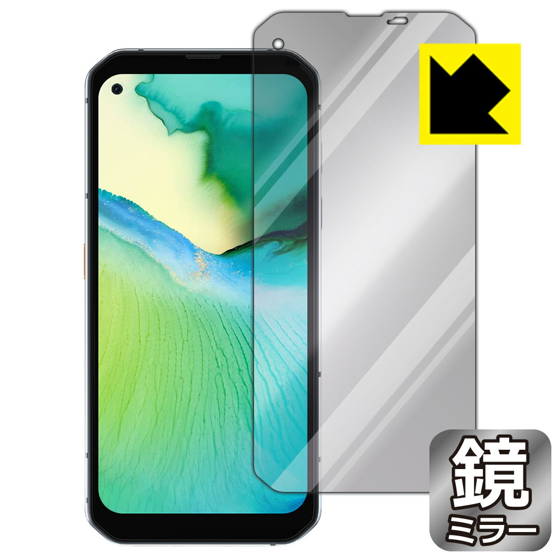 Mirror Shield Blackview BL6000 Pro  ¤ľ