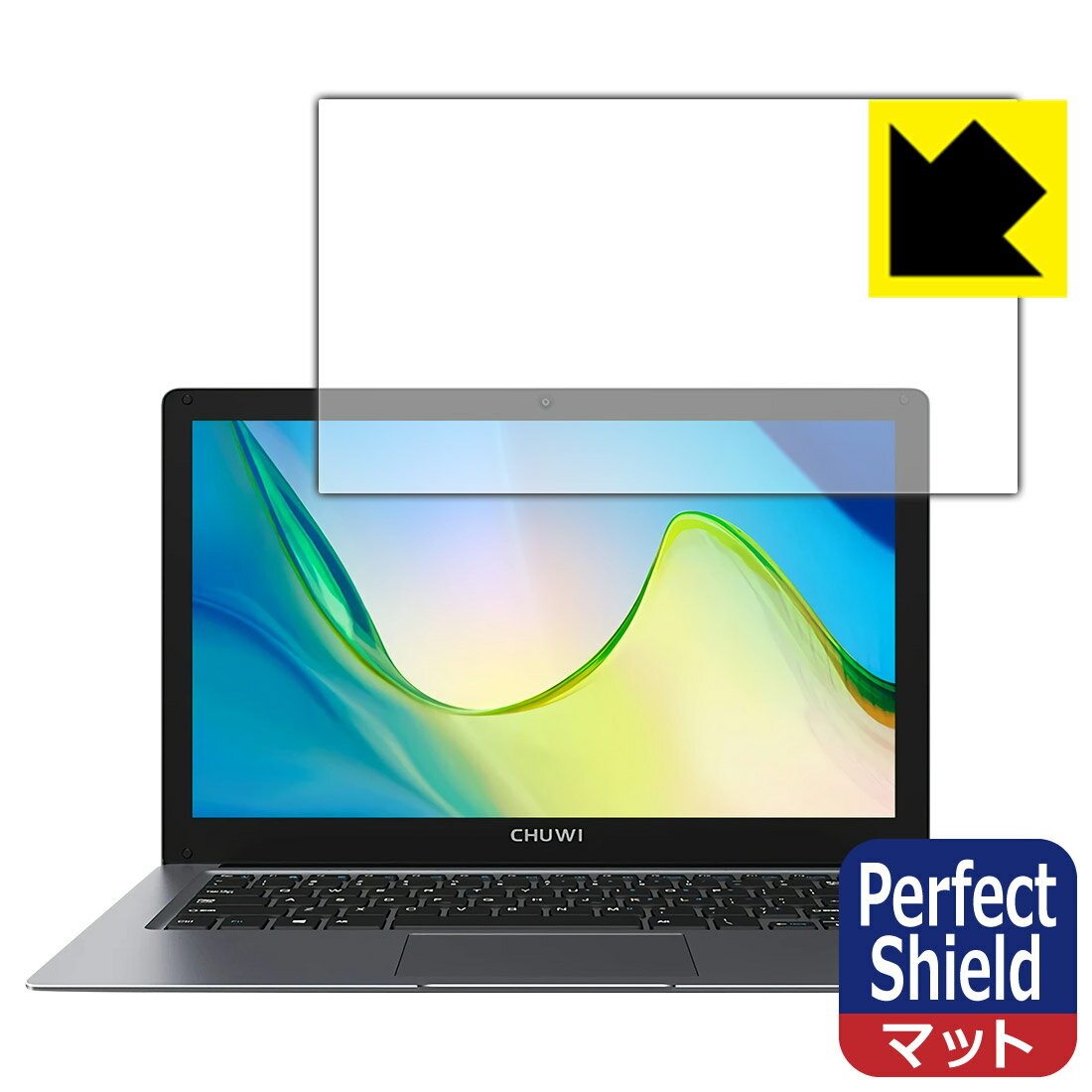 樂天商城 - Perfect Shield CHUWI HeroBook Pro+ (3枚セット) 日本製 自社製造直販