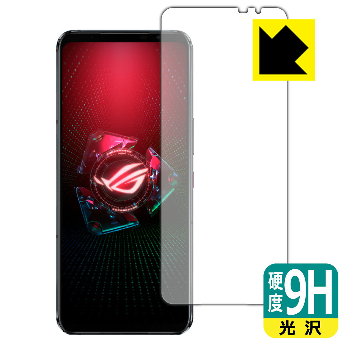 9H١  ݸե ASUS ROG Phone 5 / ROG Phone 5s (̤Τ) ǧб  ...
