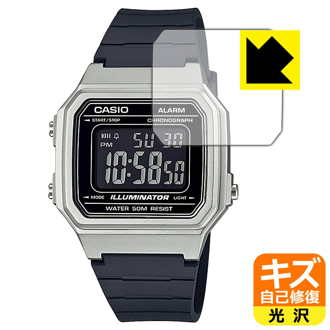 CASIO W-217HM꡼  ʽݸե  ¤ľ