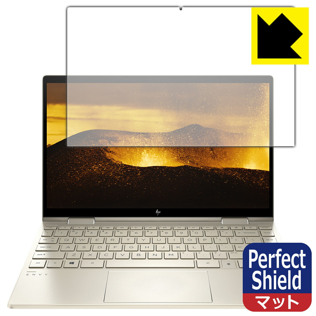 Perfect Shield HP ENVY x360 13-bd0000シリーズ 日本製 自社製造直販