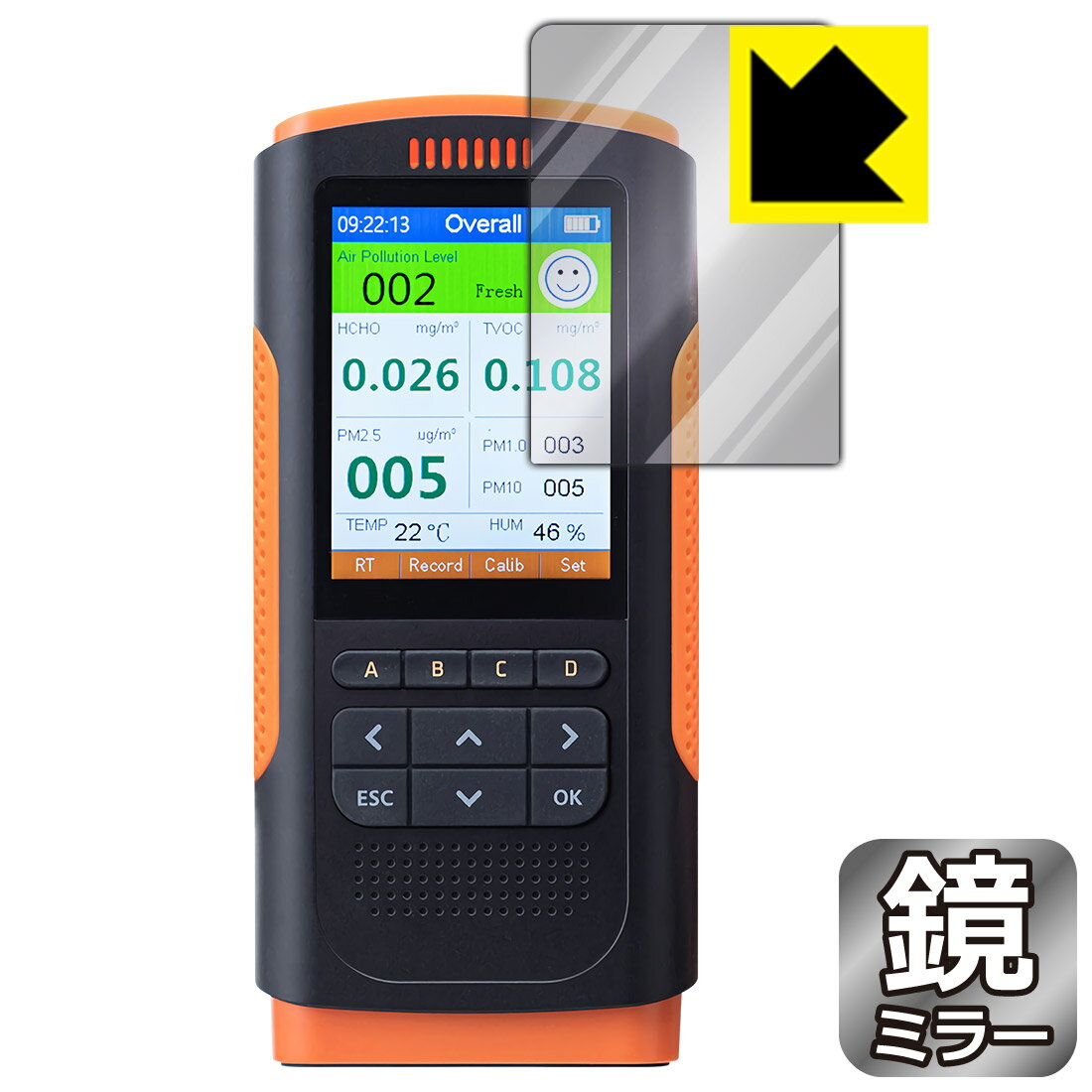 Mirror Shield PM2.5¬ CHE-PM25  վݸե  ¤ľ