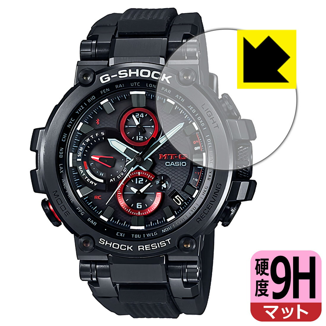 9H١ȿ㸺ݸե G-SHOCK MTG-B1000꡼  ¤ľ