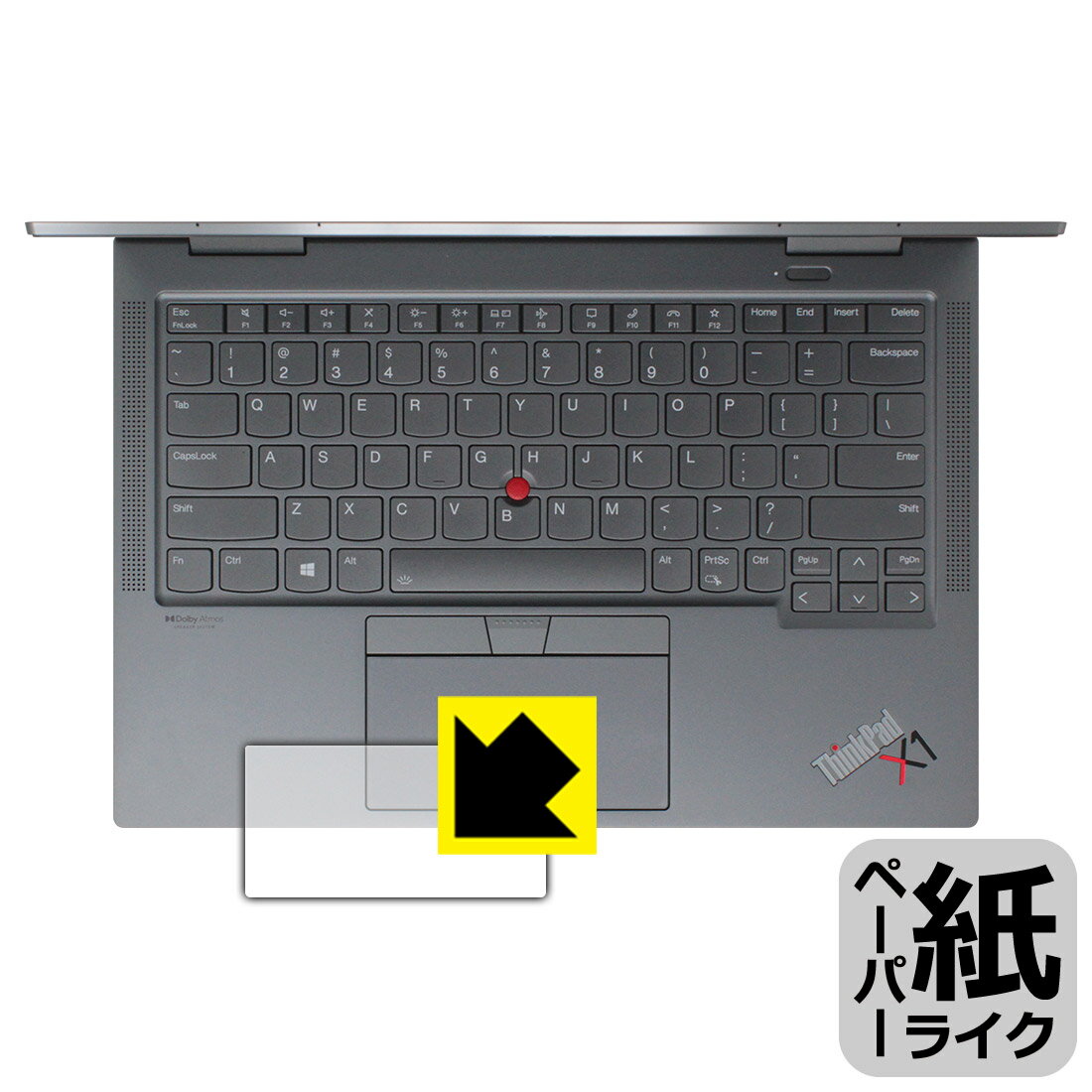 PDA˼㤨֥ڡѡ饤ݸե ThinkPad X1 Yoga Gen 6 (2021ǥ åѥå  ¤ľΡפβǤʤ998ߤˤʤޤ