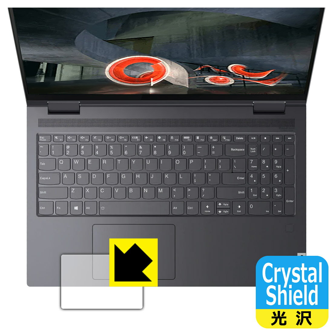 �� 1000�ߥݥå��� �ۡ� �ݥ����5�� ��Crystal Shield Lenovo Yoga 750i (15.6��) ���å��ѥå��� ������ ������¤ľ�� �㤤�ޤ��˥�������