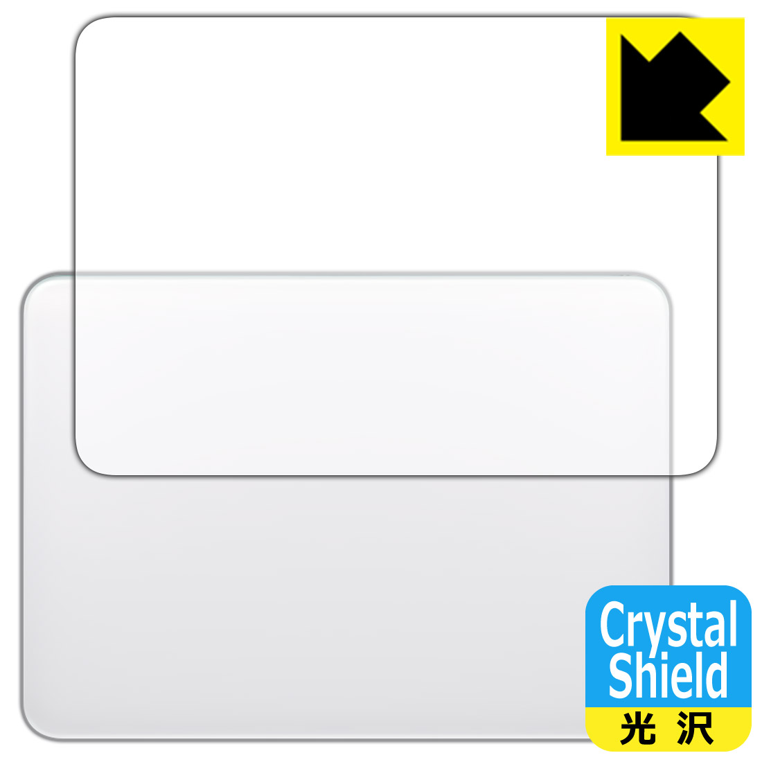 PDA˼㤨Crystal Shield iMac 24 (2021ǯǥ Magic Trackpad  ¤ľΡפβǤʤ1,045ߤˤʤޤ