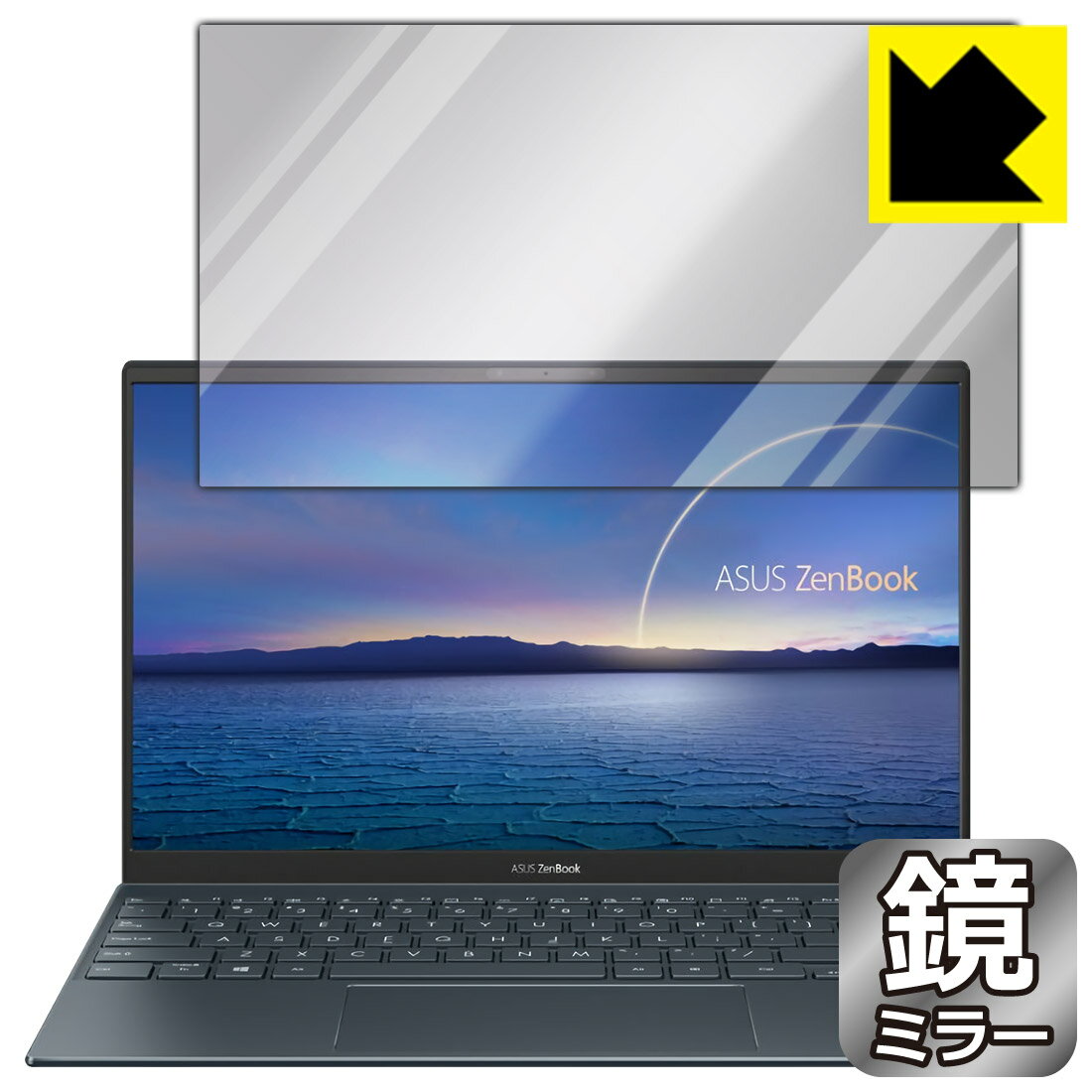 Mirror Shield ASUS ZenBook 14 UM425IA { А