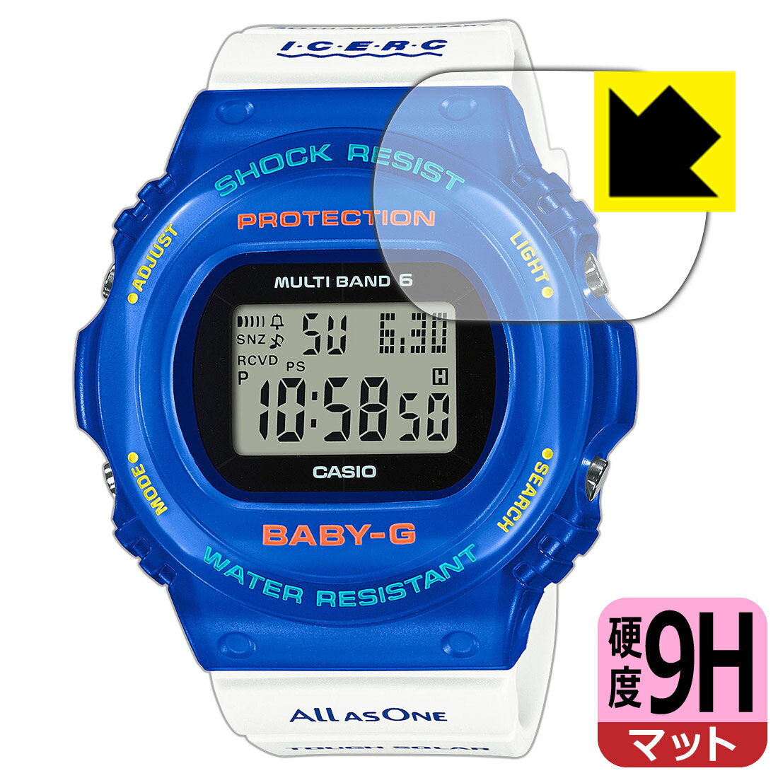 9Hdxy˒ጸzیtB CASIO BABY-G BGD-5700V[Y { А