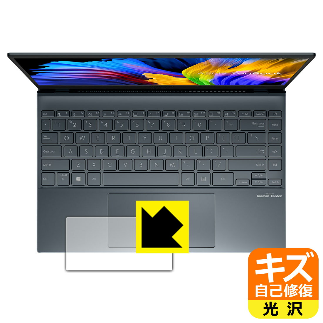 �������ʽ����ݸ�ե���� ASUS ZenBook 13 OLED UX325JA (���å��ѥå���) ������ ������¤ľ��