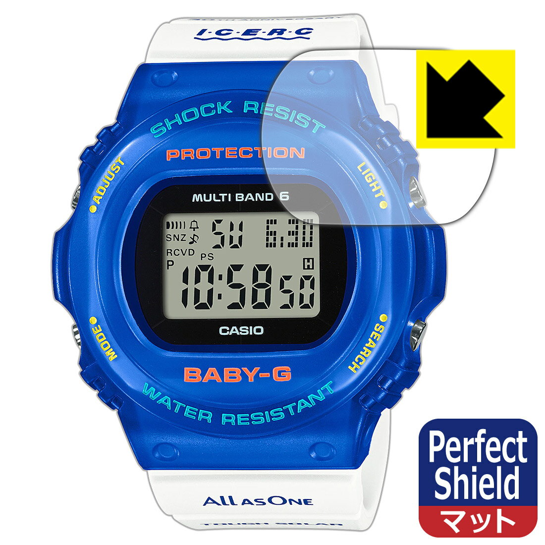 Perfect Shield CASIO BABY-G BGD-5700V[Y { А