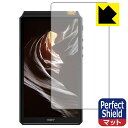 Perfect Shield New HiBy R6 (2021年モデル) 前面のみ 日本製 自社製造直販