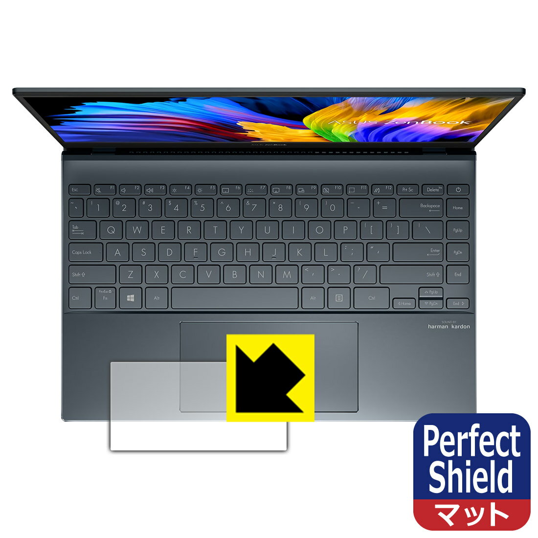 Perfect Shield ASUS ZenBook 13 OLED UX325JA (^b`pbhp) { А