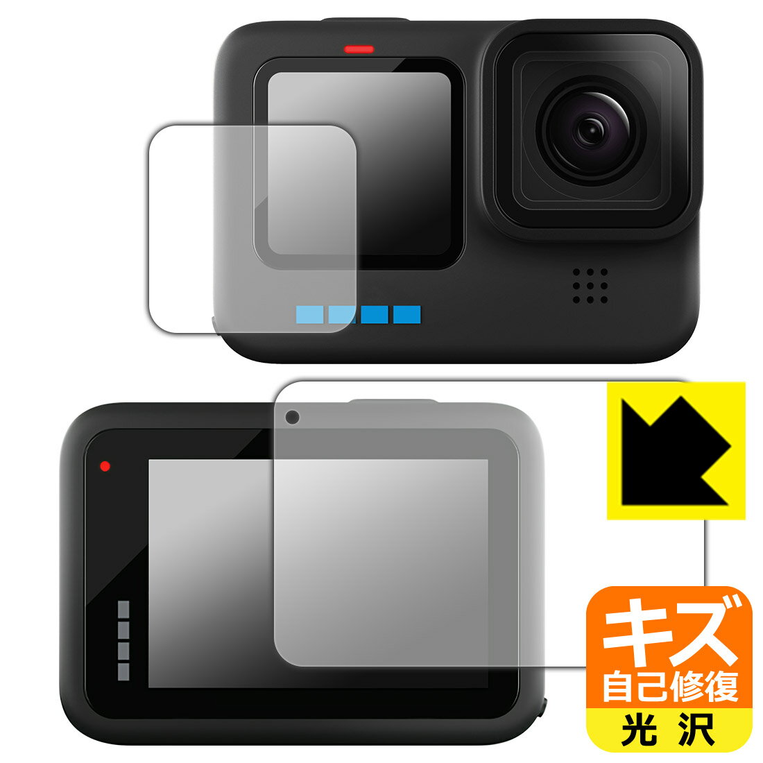 �������ʽ����ݸ�ե���� GoPro HERO10 Black (�ᥤ����/������) ������ ������¤ľ��
