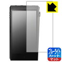 ブルーライトカット【 反射低減 】保護フィルム Astell&Kern A&ultima SP2000T 日本製 自社製造直販