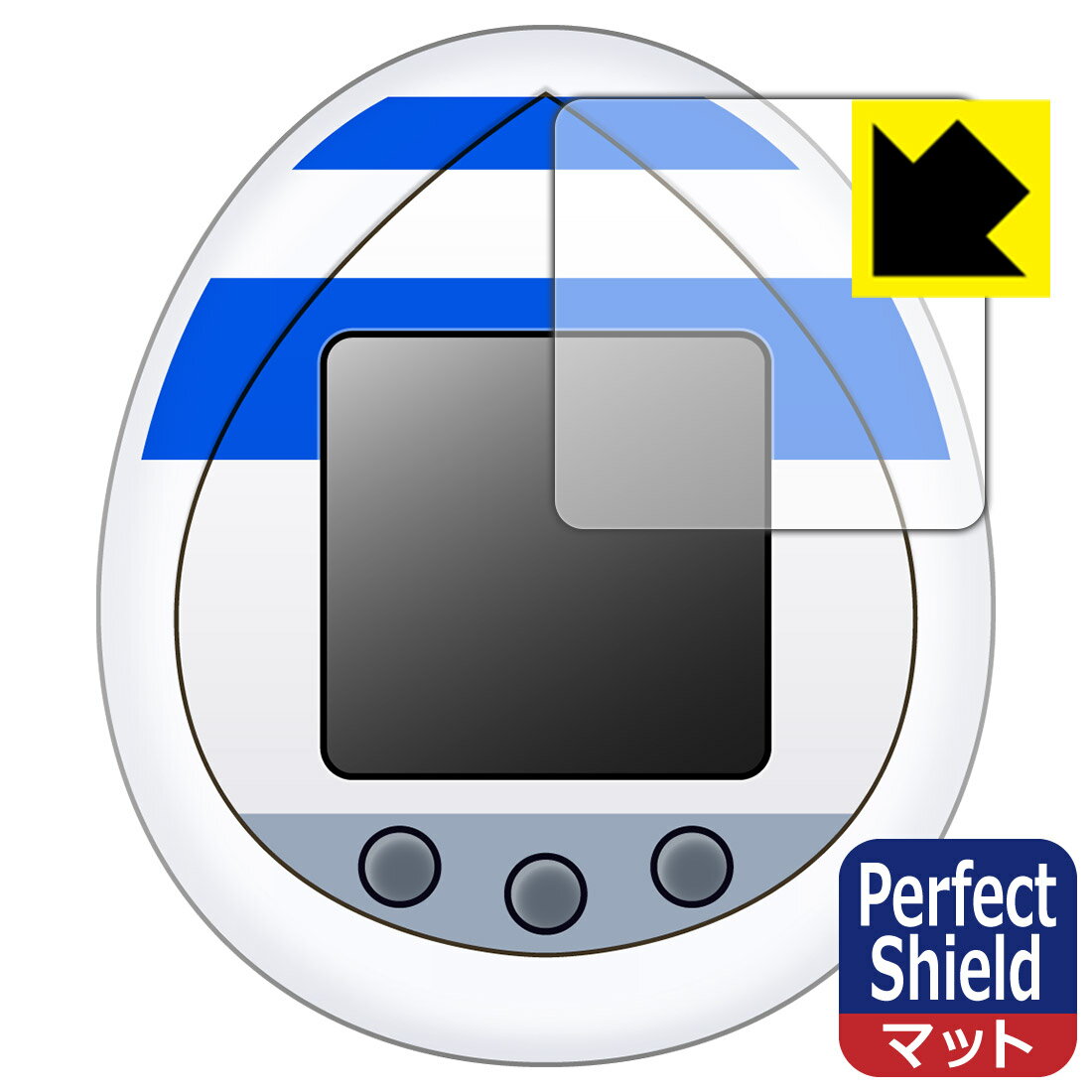 Perfect Shield R2-D2 TAMAGOTCHI (R2-D2 ޤä)  վݸե  ¤ľ