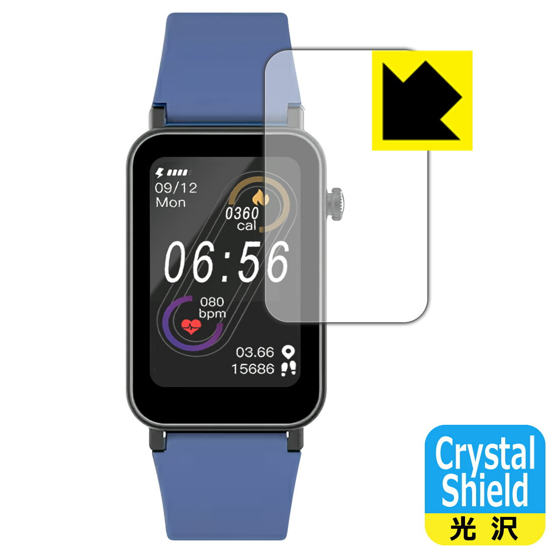 Crystal Shield itDEAL ޡȥå E5  ¤ľ