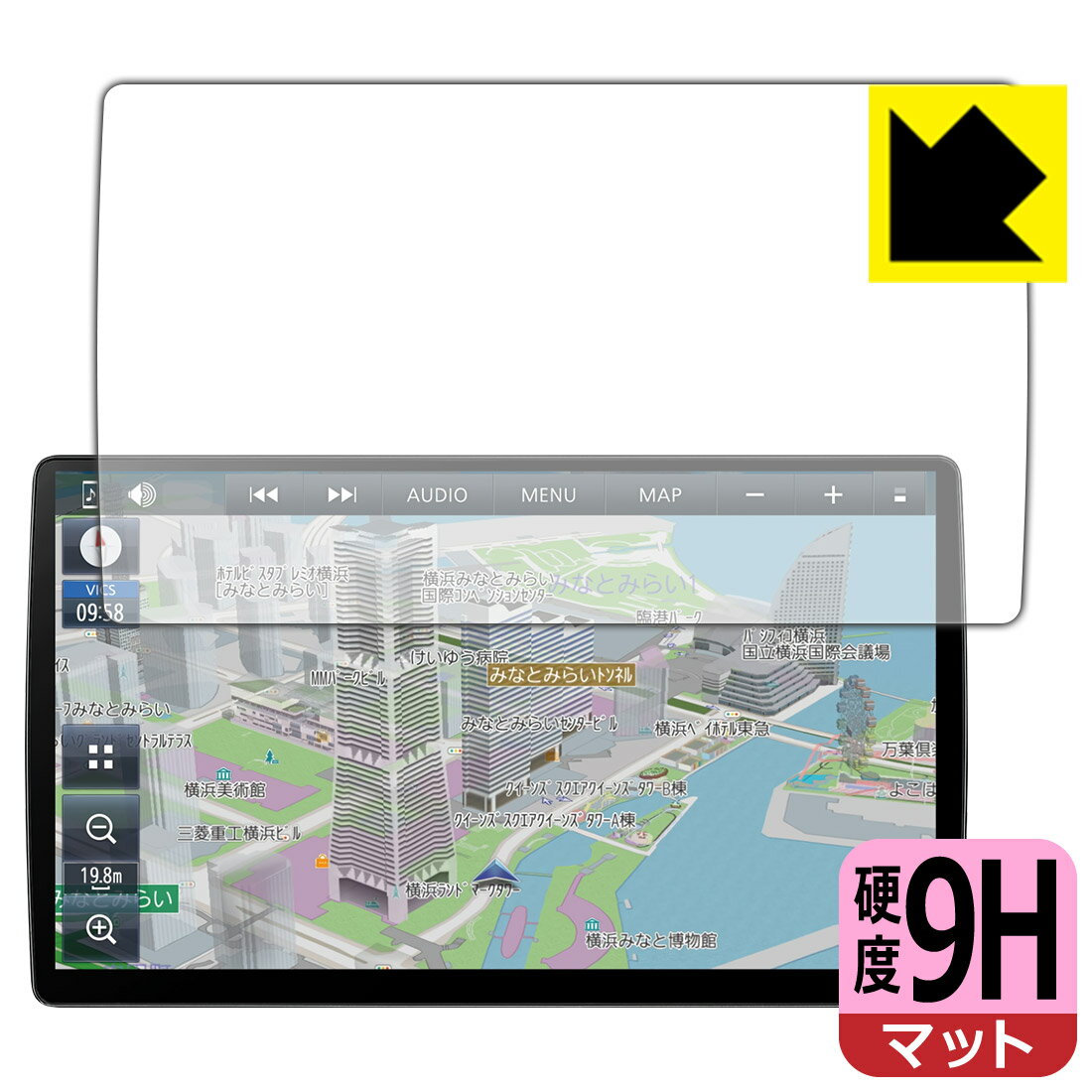 9H١ ȿ㸺 ݸե ʥ Strada CN-F1X10BHD / CN-F1X10HD  ¤ľ