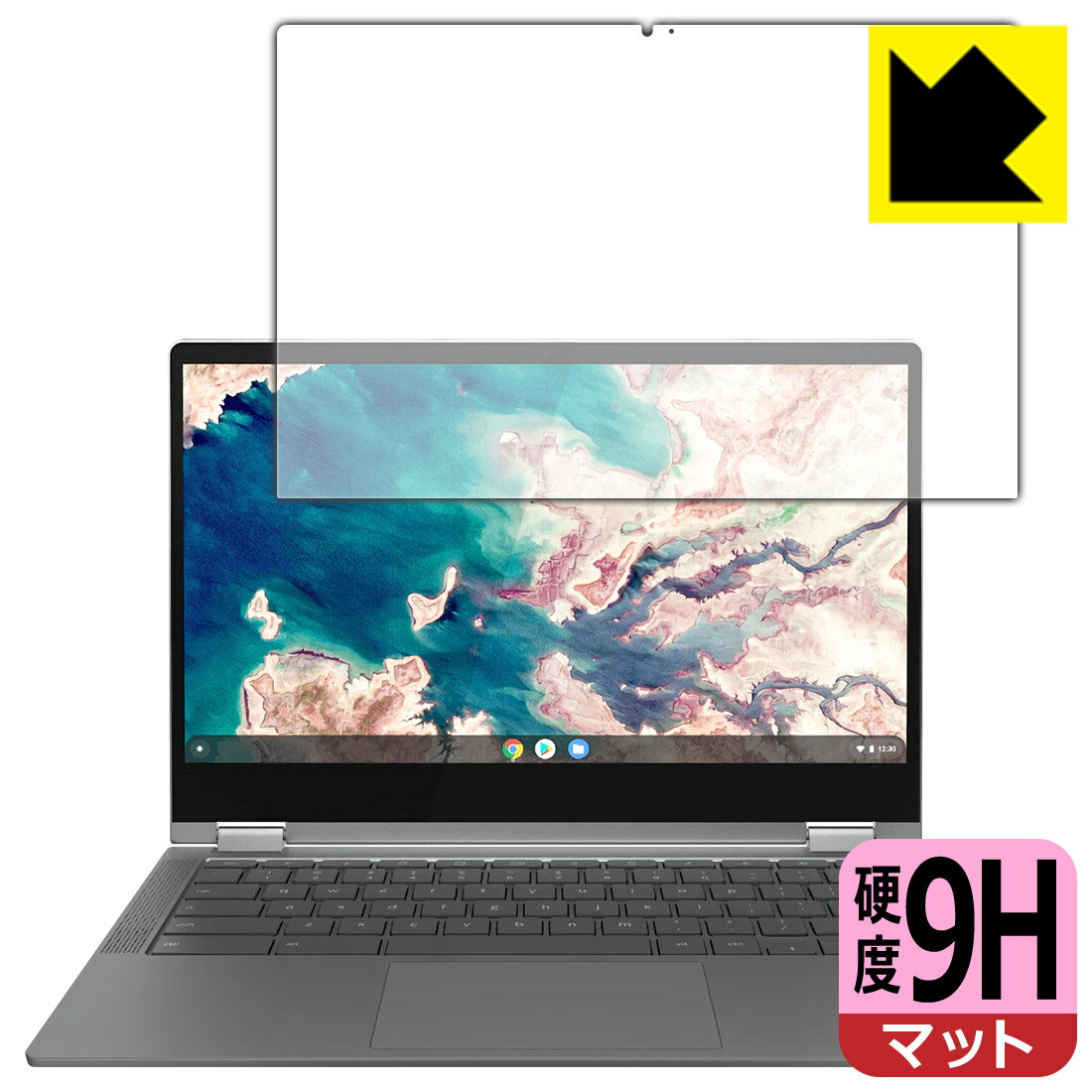 樂天商城 - 9H高硬度【 反射低減 】保護フィルム Lenovo IdeaPad Flex 560i Chromebook 日本製 自社製造直販